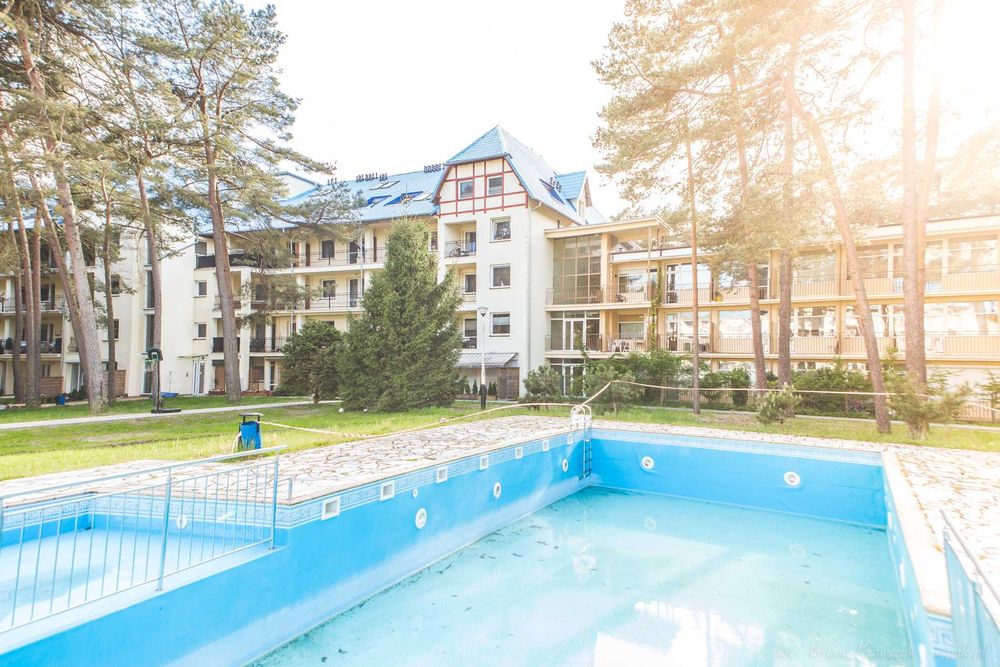 Blue Mare Apartament Łukęcin wynajem