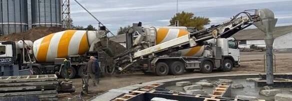 Бетон та розчини Полтава та область. Пісок,щебінь