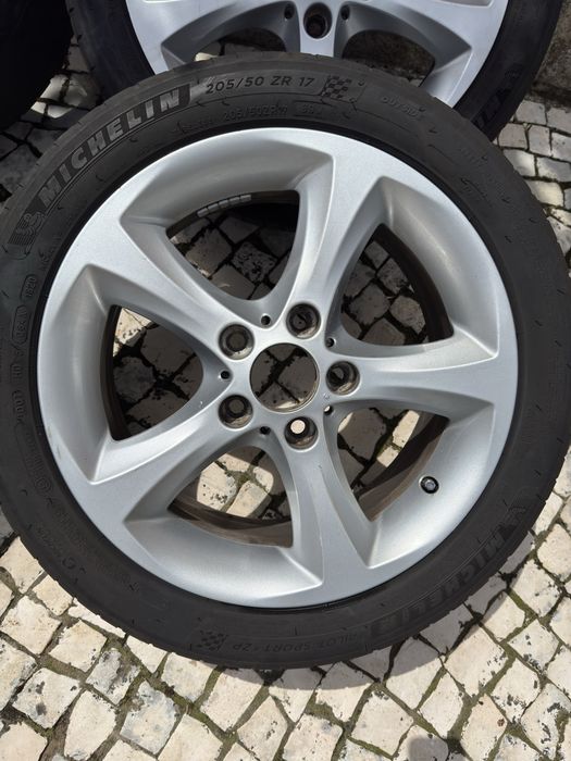 Jantes 17 Bmw serie 1
