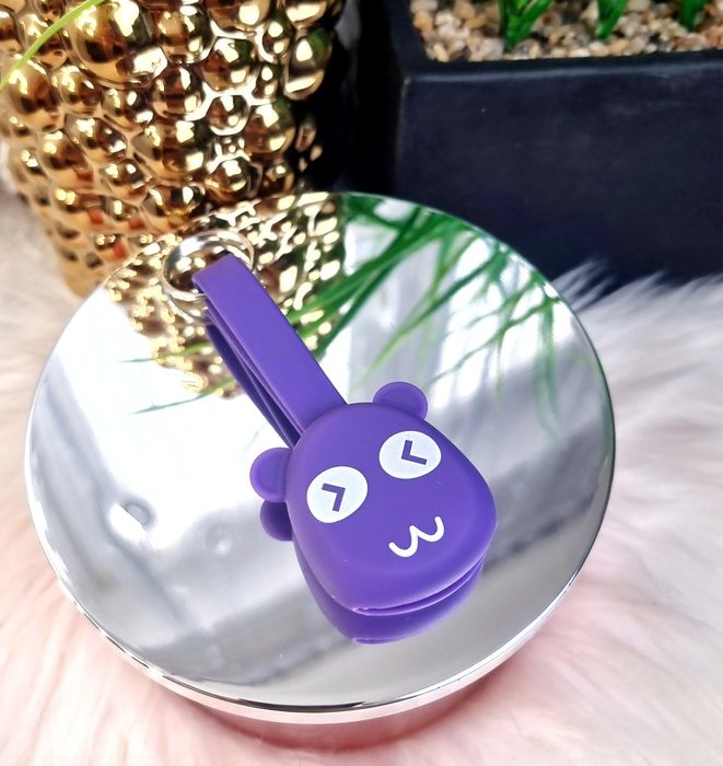 Brelok breloczek na klucze z kabelkami USB typB iPhone