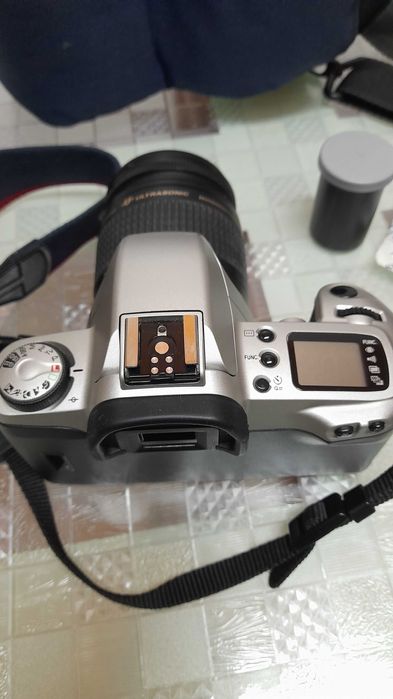 Canom ultrasonic EDS 500 analógica