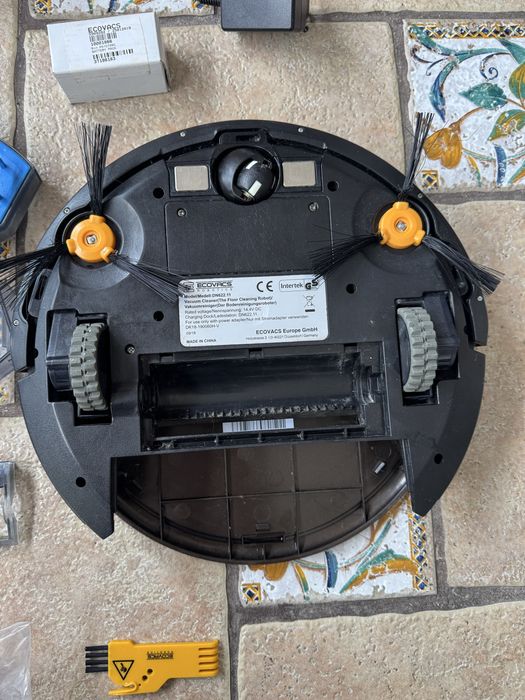 Robot Aspirador ECOVACS DEEBOT N79S - Completo com Extras