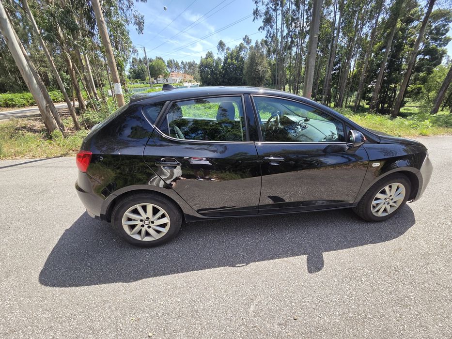 Seat Ibiza 1.6 90cv 2014