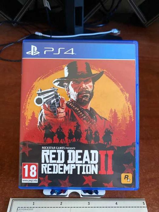 Red Dead Redemption 2 Special Edition PS4