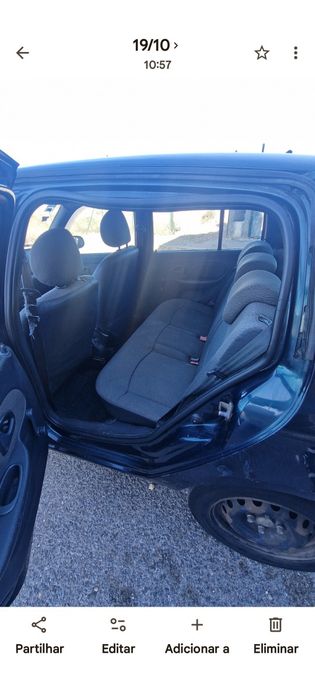 Renault Clio 1.2cc  2004