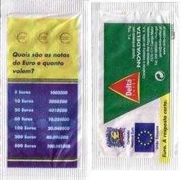 Pacotes Açúcar Delta Euro A Resposta Certa