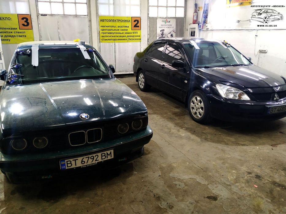 Автоскло, Херсон - продажа, установка (Автостекло, Херсон)