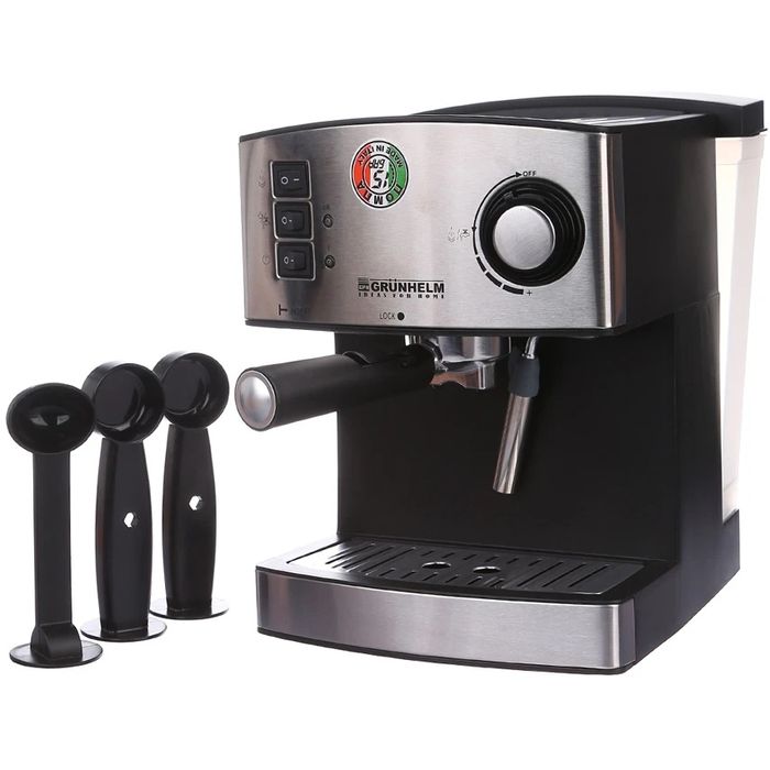 Кавомашина Grunhelm GEC-15