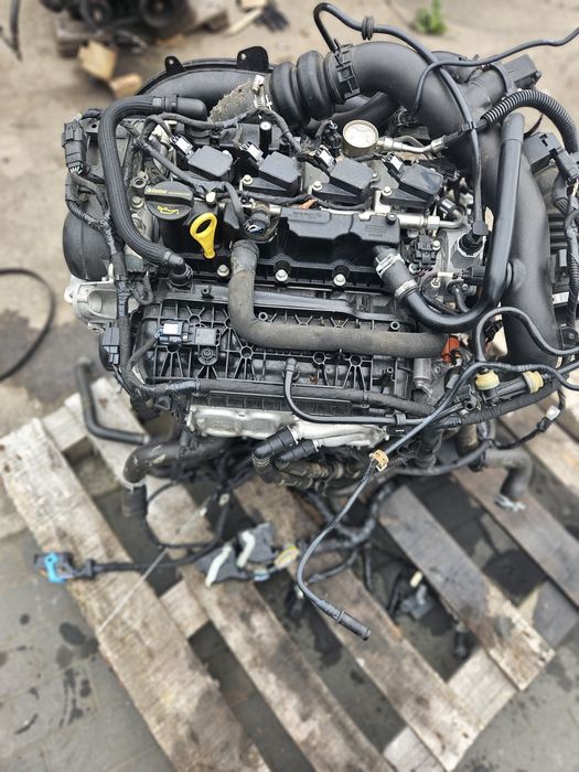 Silnik M9ME Ford 1.5 Ecoboost