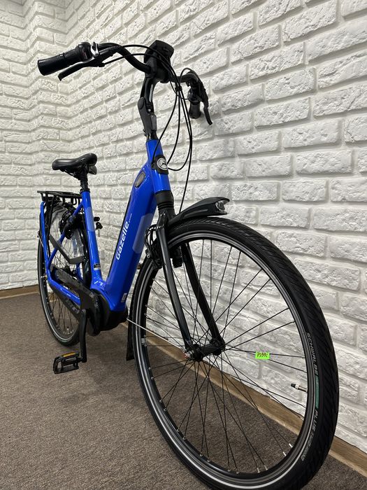 Rower elektryczny Gazelle Grenoble C8 Elite