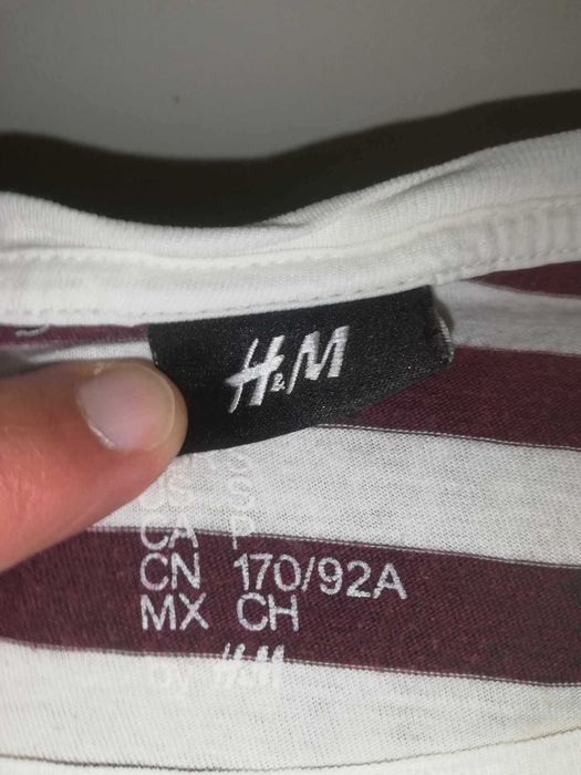 Tshirt HMB e polo Lefties