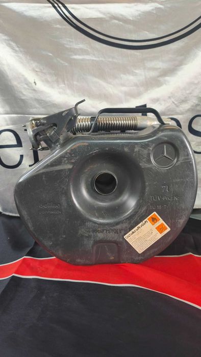 jerrican´s originais para Mercedes/BMW/Volvo/Ford/Opel
