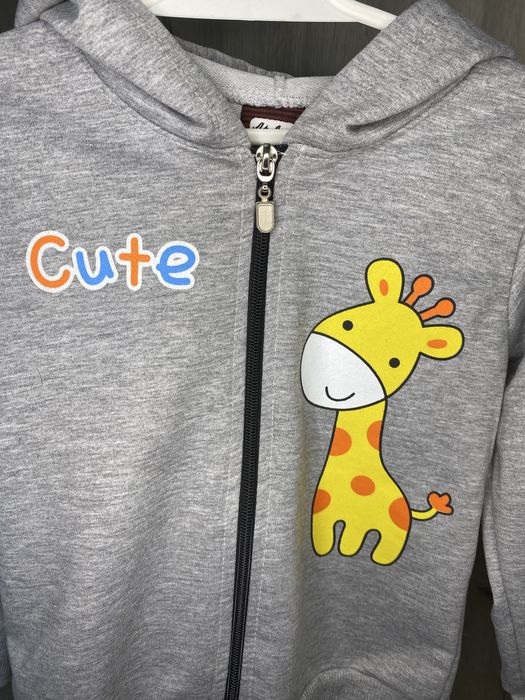 Nowa bez metki Bluza dla dziewczynki 3-4 lata