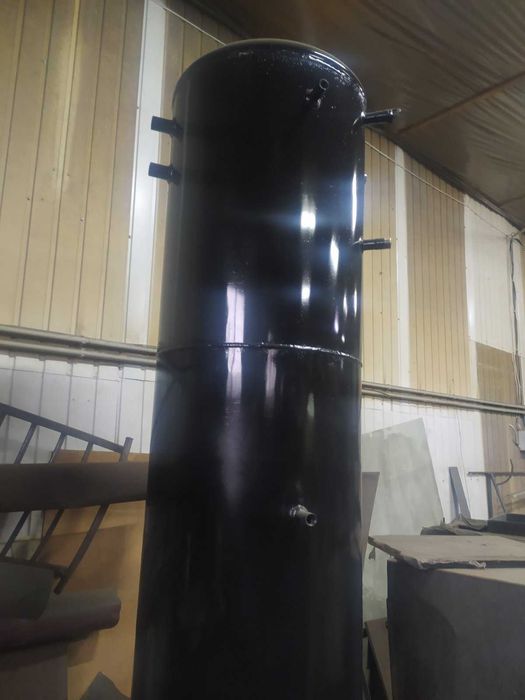 Теплоакумулятори від 200 до 10000 л