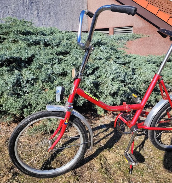 Rower Składak koła20.