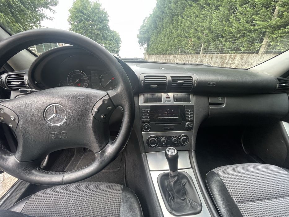 Mercedes-Benz C 220 CDI Station Wagon Facelift (2004) – Nacional (IUC Antigo)