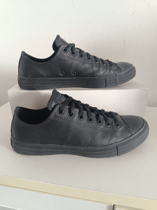 Converse r.42.5 (27 cm) trampki skórzane męskie