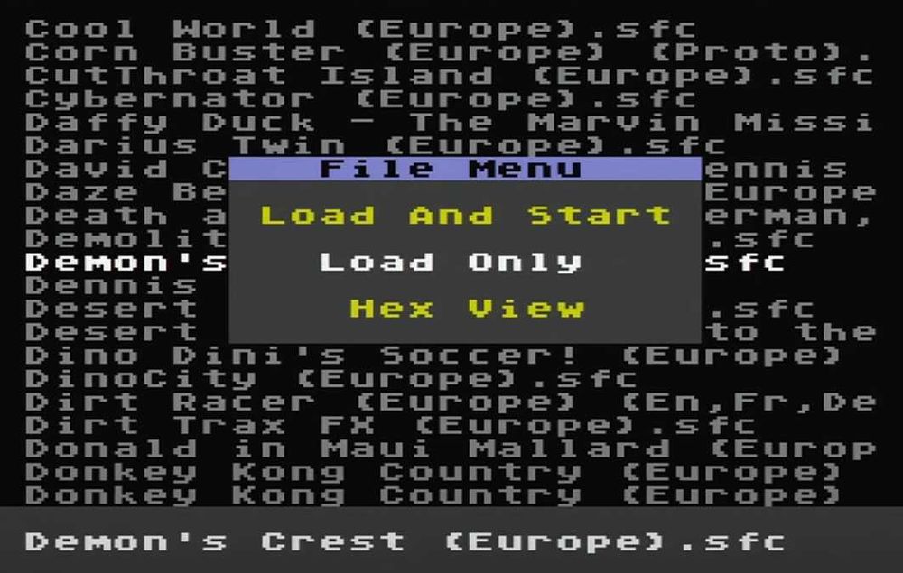 Nagrywarka SNES Super Everdrive Evergenesis V3.1 DSP micro SD NOWA
