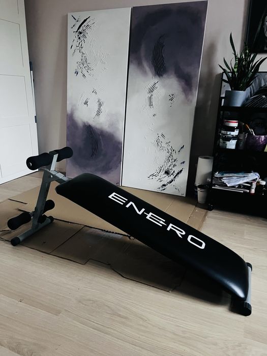 Ławeczka do ćwiczeń ENERO