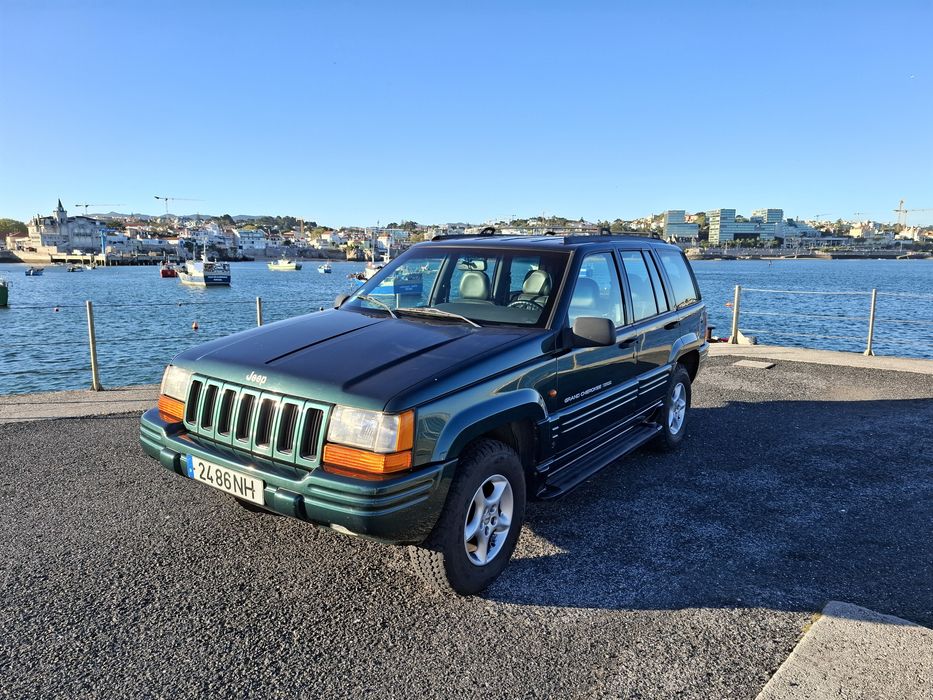 JEEP Grand Cherokee Official *94k Km*