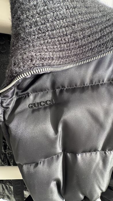 Куртка gucci зимняя
