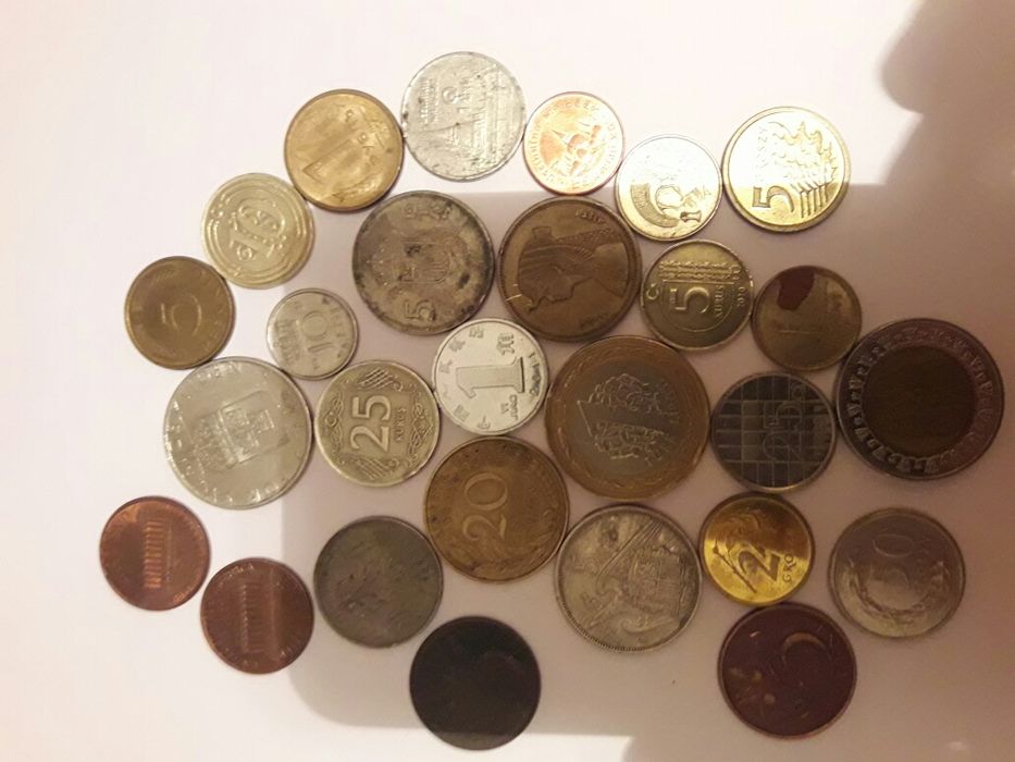 Монеты ссср, рубль, ленин, США, Африка, Азия, разных стран мира