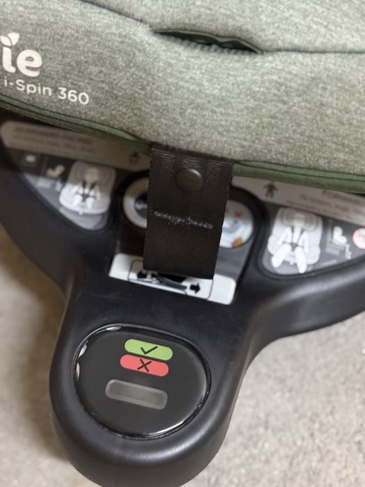 Cadeia I Spin 360 Joe