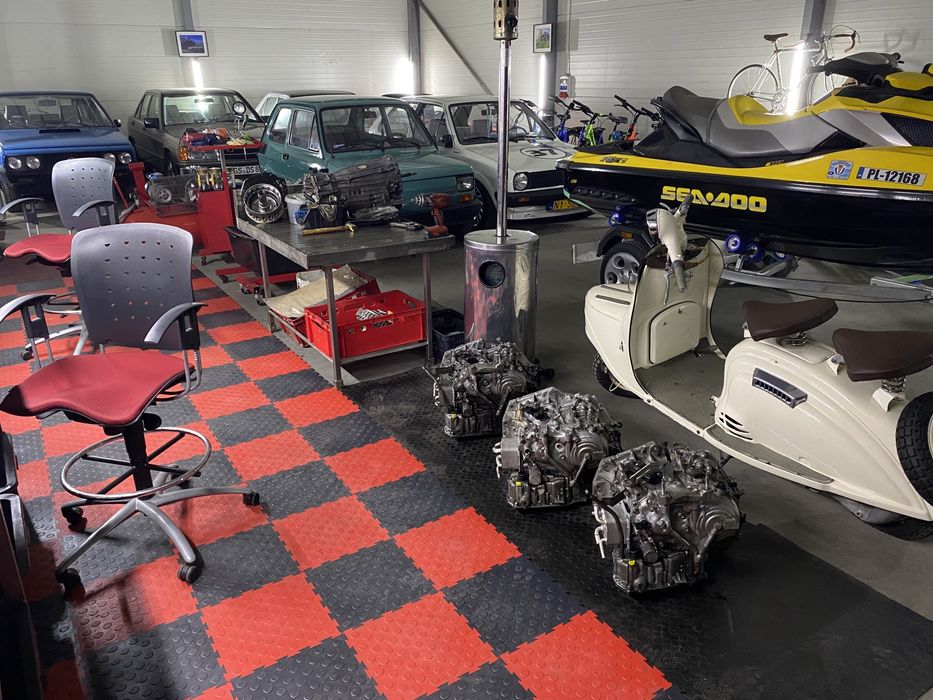 Nissan Juke Qashqai sx4 skrzynia biegów 3JX5C Części