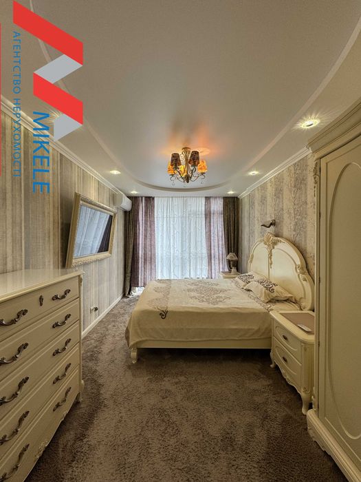 БЕЗ КОМІСІЇ оренда 1к квартира 55 м2 Предславинська 53 ЖК Французький квартал-2 м. Либідська