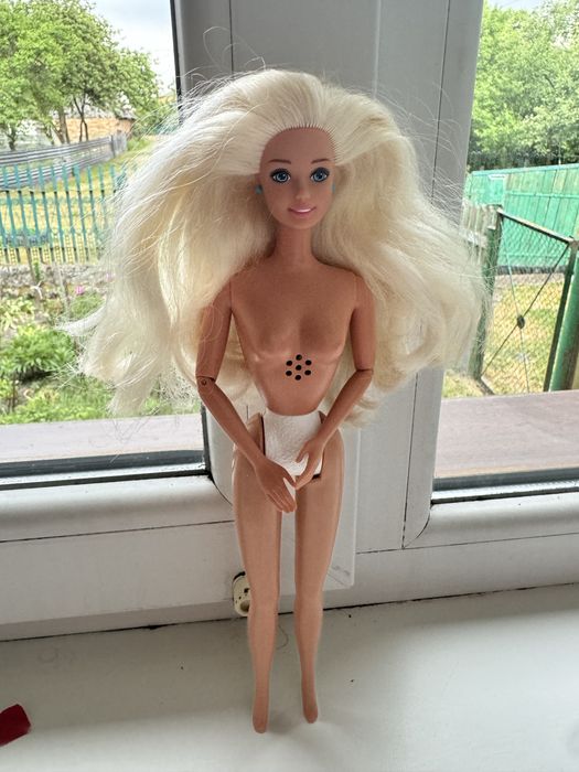 Barbie doctor Барбі вінтажна лікар