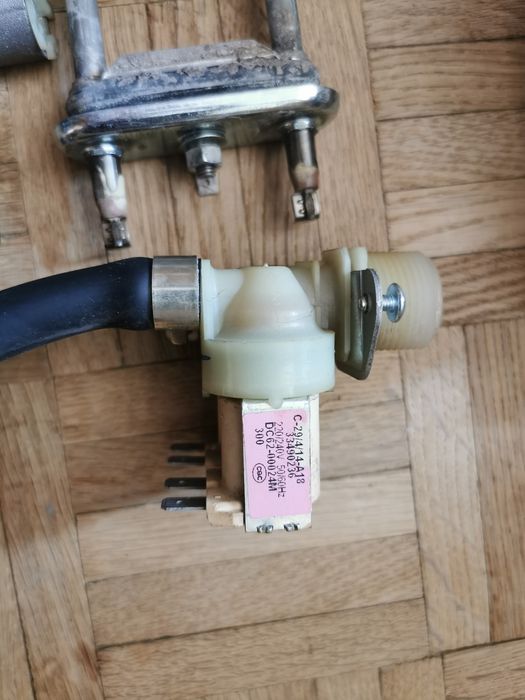 Części do pralki samsung WF60F4E0N0W