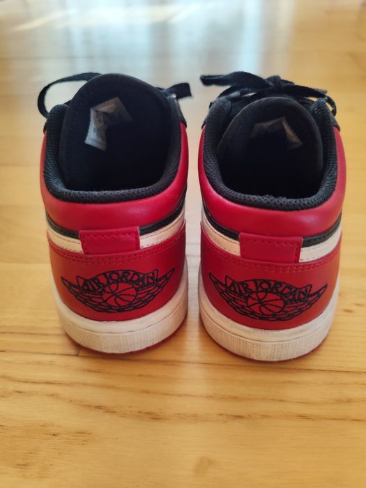Buty Nike Air Jordan Low rozm. 40