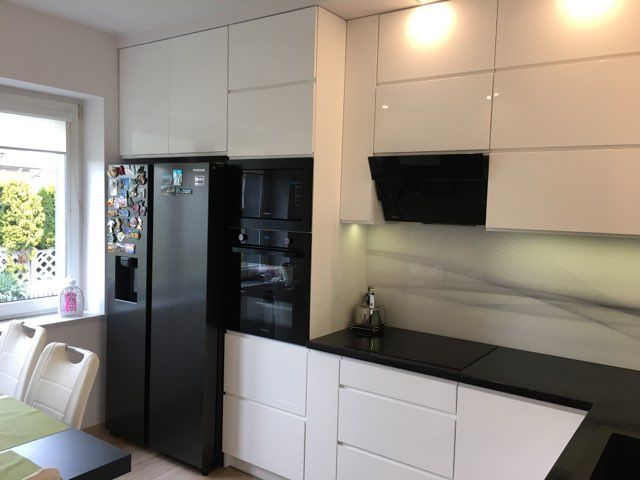 Meble kuchenne na wymiar, Szafy, Łóżka. Wizualizacja