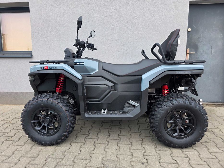 CF Moto C4 LONG od Muddy