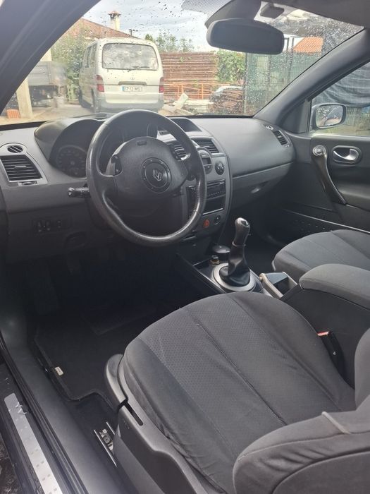 Megane 1.5 dci kit RS