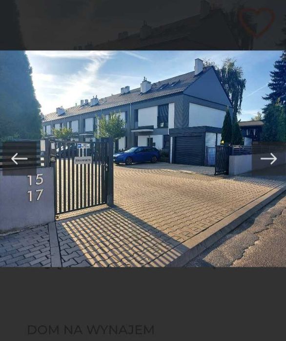 Dom do wynajęcia w Swarzędzu  Oferta dla osób prywatnych  i firm