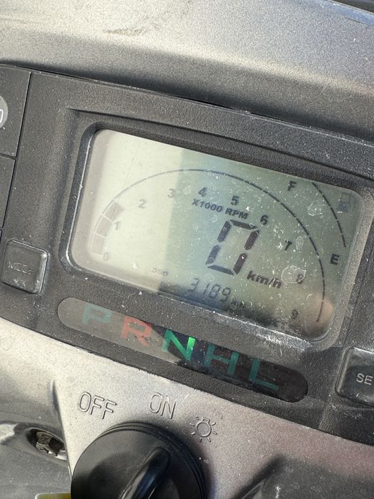 Kymco mxu 500 Dx homologacja Jak Nowy !!!  550 tgb cf moto