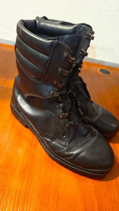 Buty desantowe r.43