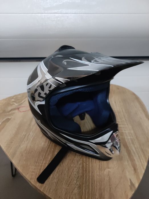 Kask  Awina Kross rozmiar 46-47