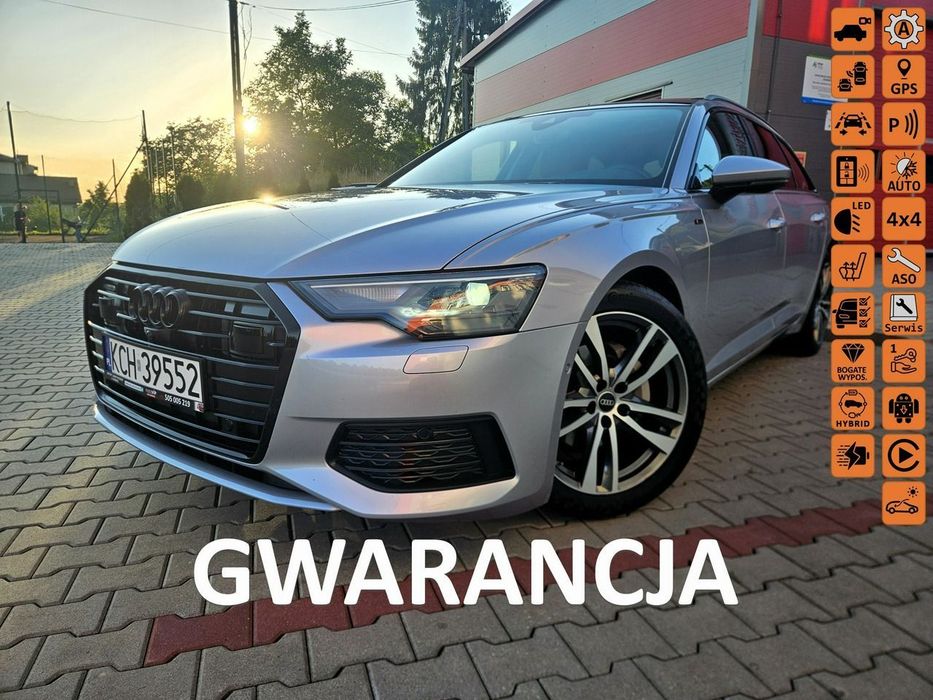 Audi A6 Avant