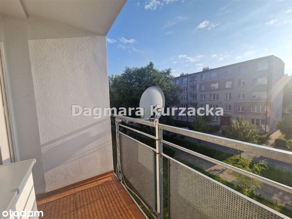 Bytom ul. Wrocławska, 3 pokoje,54m2, balkon,co