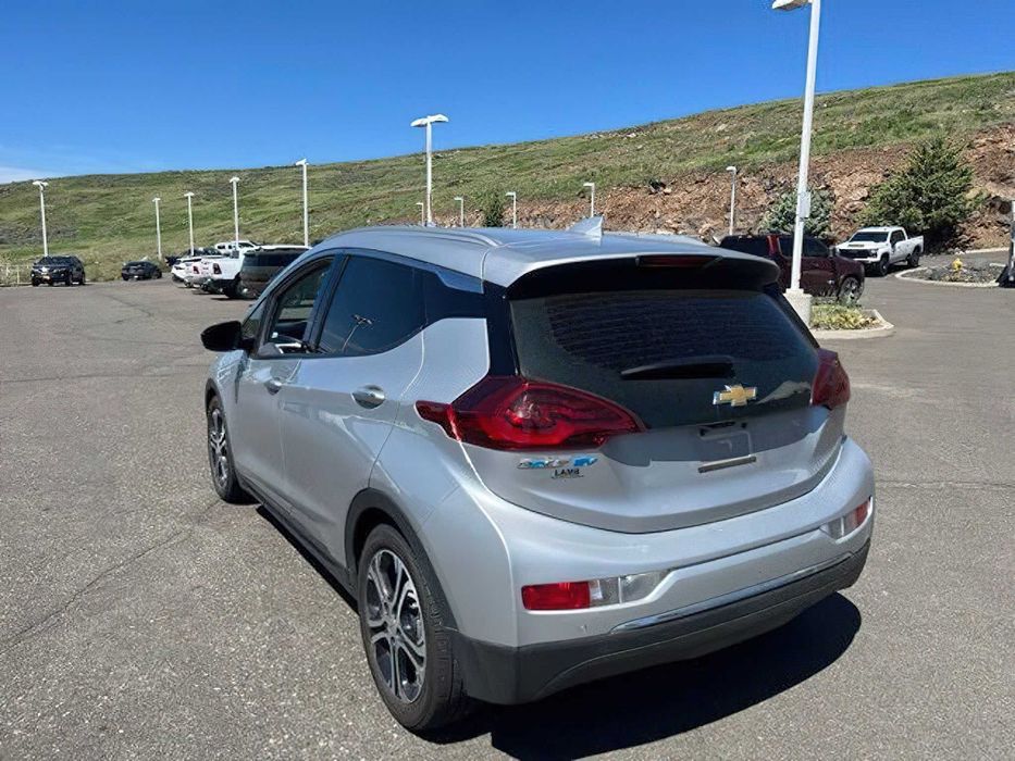 Chevrolet Bolt EV Premier      2021