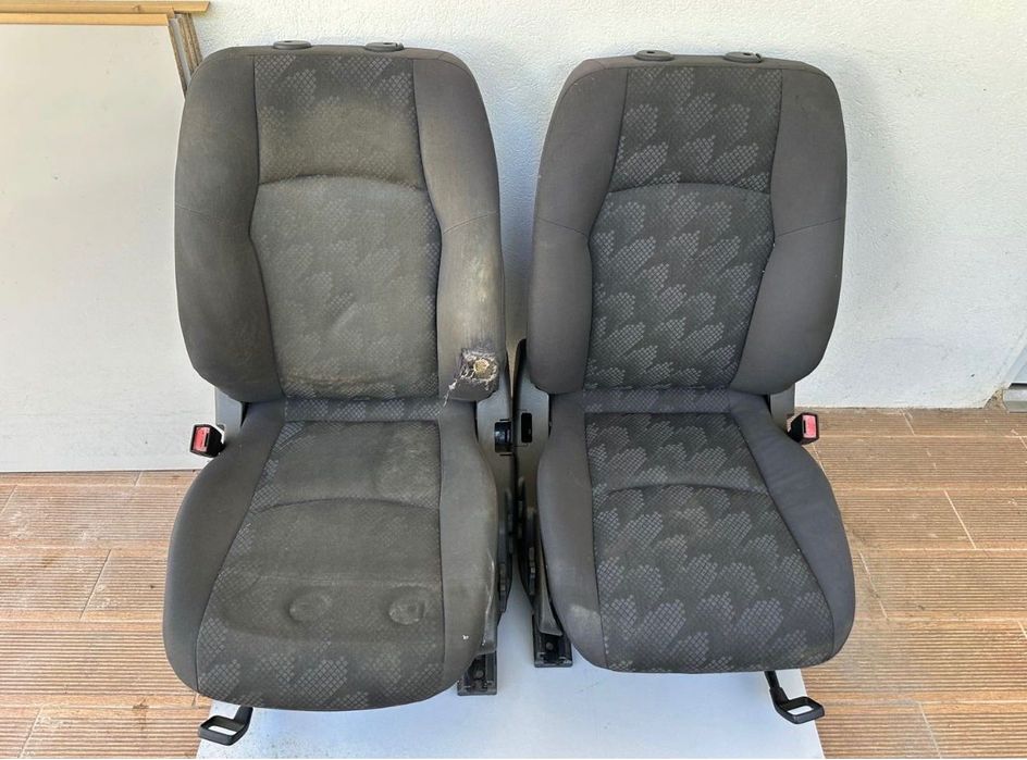 Interiores Mercedes C 220