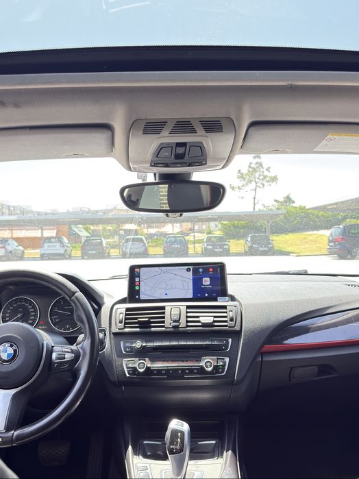 BMW 118d AUT Sport Extras