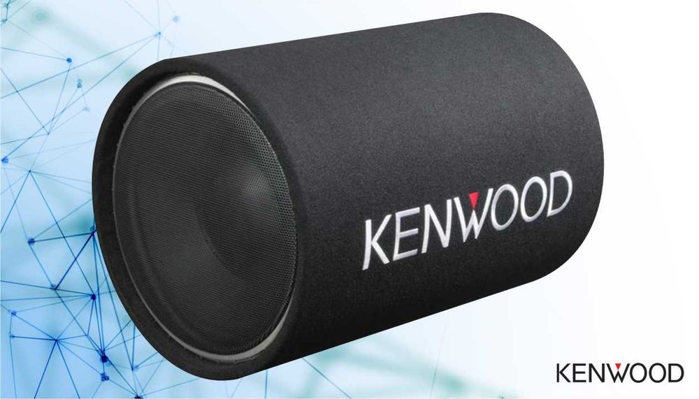 Сабвуфер Kenwood KSC-W1200T