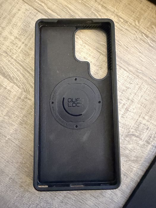 Capa QUADLOCK Samsung Galaxy S25 Ultra
