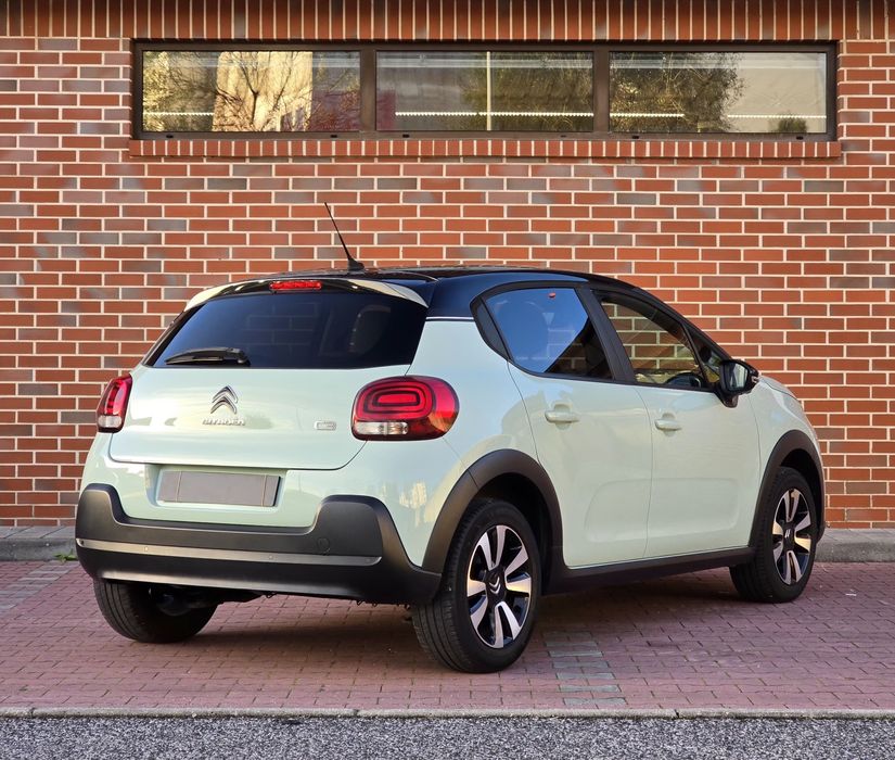 Citroën C3 1.2 PureTech Feel