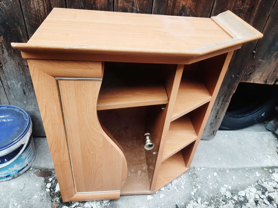 Regał kuchenny pokojowy szafkaszafa aneks meblościanka komoda