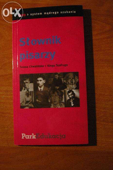 Tablice matematyczne, chemiczne, biologiczne i literatura polska