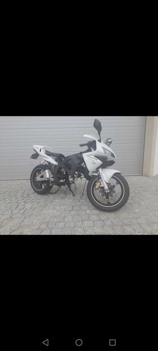 Honda cbr 600rr ano 2003